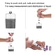 thumbnail image 3 of Pack 20ml Syringes with Cap for Liquid Makeup, Perfume, Toner, Refilling and Dispensing, 3 of 4