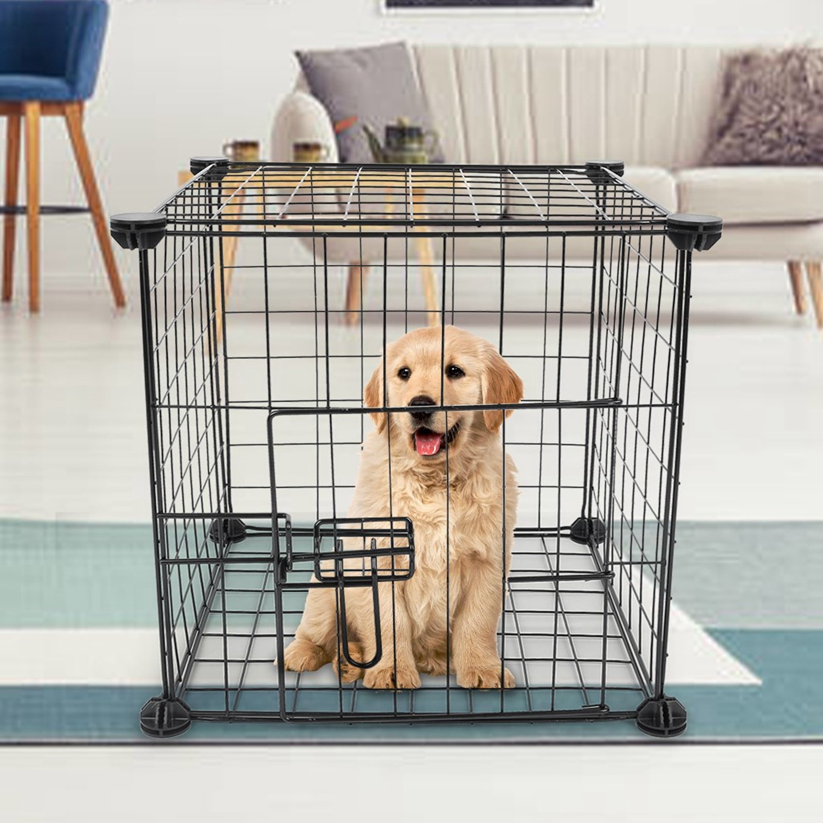 indoor dog fence walmart