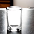 thumbnail image 5 of Juego de 4 Vasos Cafeteros VITTORI de Vidrio Cristal 250ml, 5 of 5