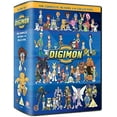 thumbnail image 2 of Digimon : la Série Complète Collection Saisons 1-4 (DVD), 2 of 4