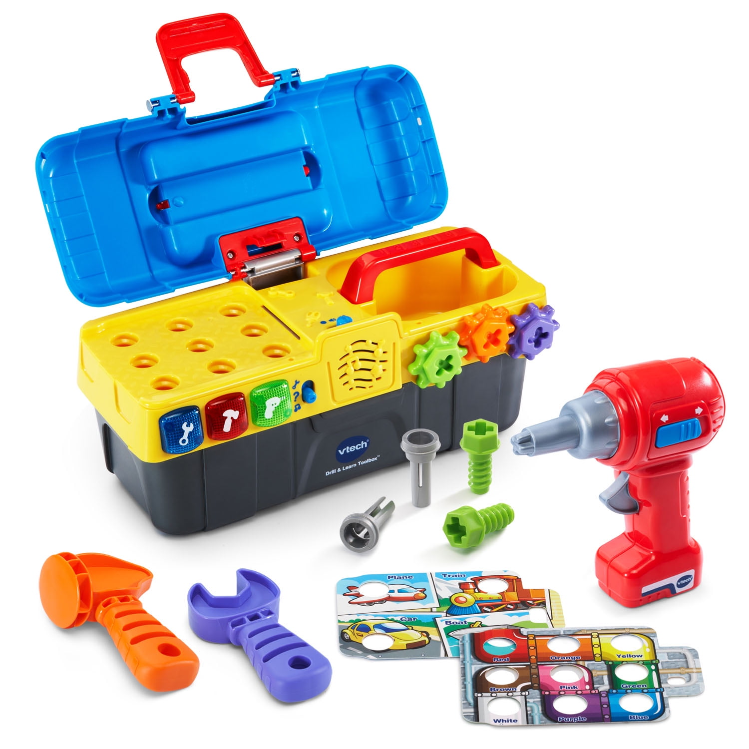 9 Best Kids Tool Benches for 2023 - Cute Tool Toys for Kids