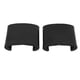 thumbnail image 2 of 1 par de clips de guía para cinturón de seguridad de plástico para reparación de cinturones de seguridad de coche, accesorios para Z3 M Roadster, 2 of 14