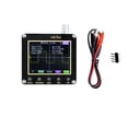 thumbnail image 1 of crativent 2.4 Inch Handheld Automatic Adjustable Digital Display Oscilloscope Type-c 200Khz Square Wave Output Oscilloscopes Basic, 1 of 6