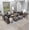 Gray, variant on ACEGOSES 8-Piece Patio Sofa Set Rattan Outdoor Furniture Set Three-Seat Sofa Ottomans Suiting Backyard, Poolside and Patio,Gray