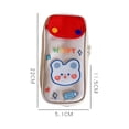 thumbnail image 2 of Pen Storage Case,Pen Pouch Large Capacity Pen Bag Pouch Pen Holder Bag Advanced Technology, 2 of 5