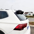 thumbnail image 2 of Car Glossy Black Rear Window Side Spoiler Canards Splitter For- R-line 2017-2022 Windshield Trim St, 2 of 4
