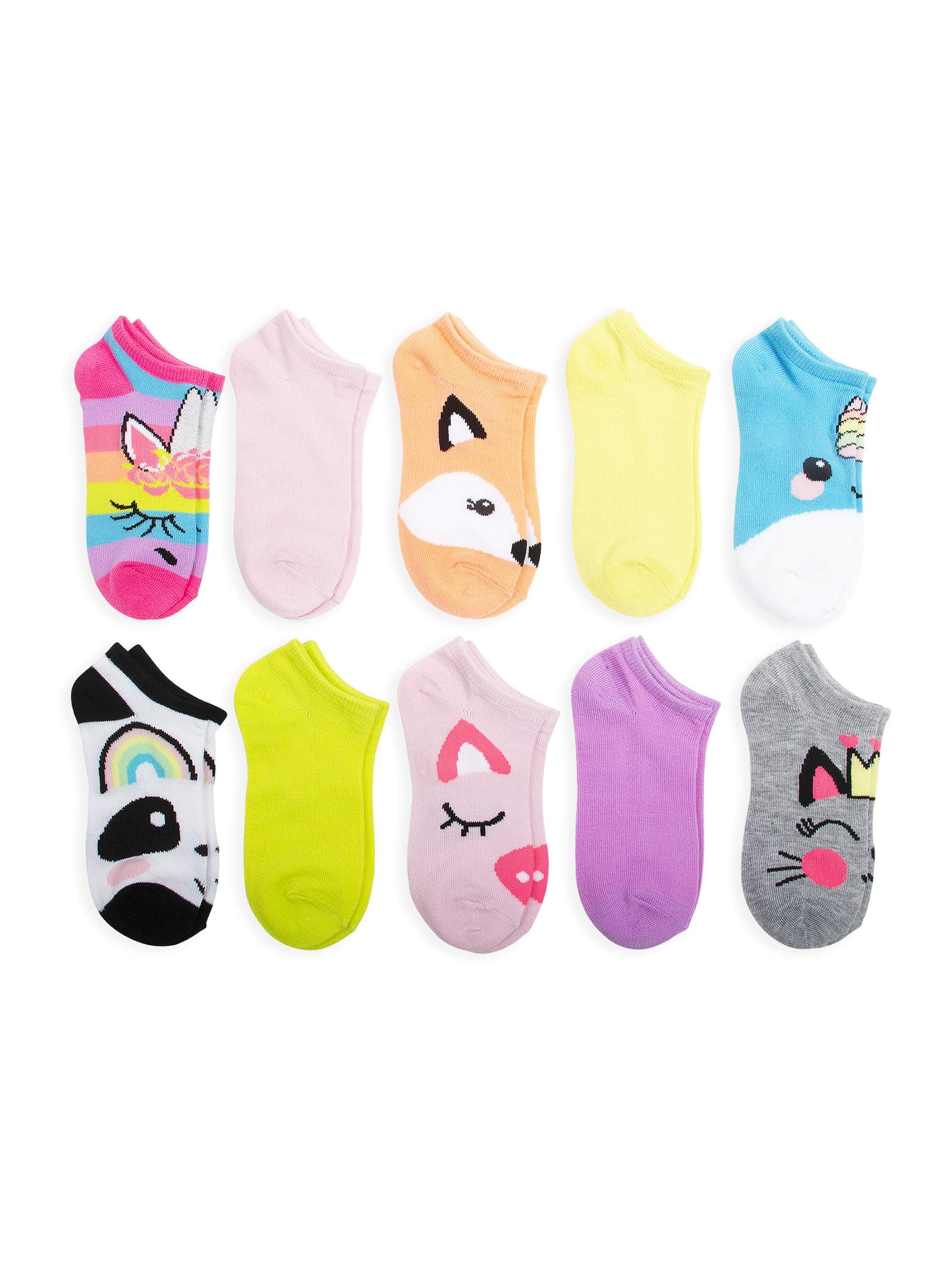 childrens cream ankle socks