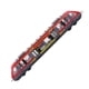 thumbnail image 4 of Niños Educativos aleación Tren Modelo Coche Juguete De Cumpleaños Niños Simulación Conexión Duradera Apelación Diversión Cultivar Inteligencia Rojo Azul Edad 3+, 4 of 7