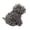 Gray, variant on Tunhigl 10.2" Cute Puppy Chenille Hand Towel, Ultra-Absorbent Quick-Drying Towel for Kitchen & Bathroom, 5 Colors
