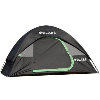 Coleman Waterproof 2-Person Sundome Dome Backpacking Camping Tent