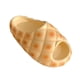 thumbnail image 2 of Pantuflas De Pan De Piña, Zapatos Suaves De Verano Para El Hogar, Dormitorio Interior 40-41 Sunnimix Pantuflas De Pan De Piña, 2 of 8