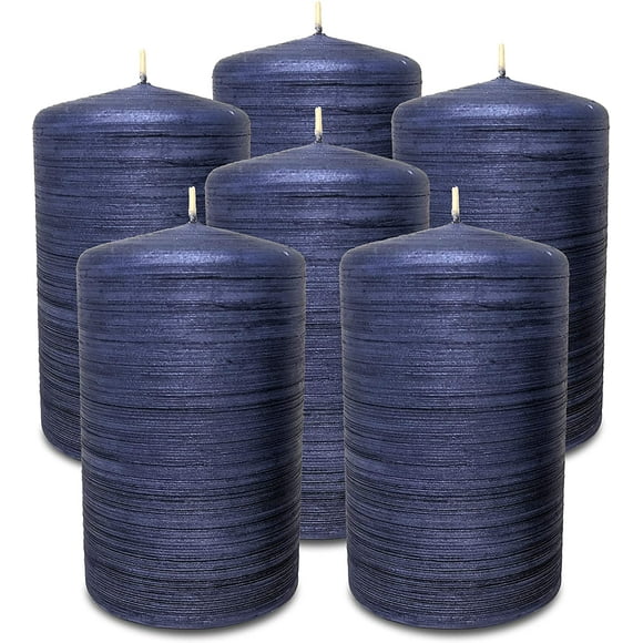 4 Inch Diameter Candles