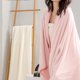 thumbnail image 4 of WEUVEB 1Ud Toalla Absorbente De Para Mujer En Color Rosa Con Material Coral Fleece, 4 of 8
