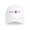 White, variant on CafePress - Jersey Girl Cap - Adjustable 100% Brushed Unisex Casual Cotton Baseball Cap, Beige, 1