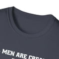 thumbnail image 3 of Funny Equal Comedy Face Graphic Novelty Tees, 3 of 7