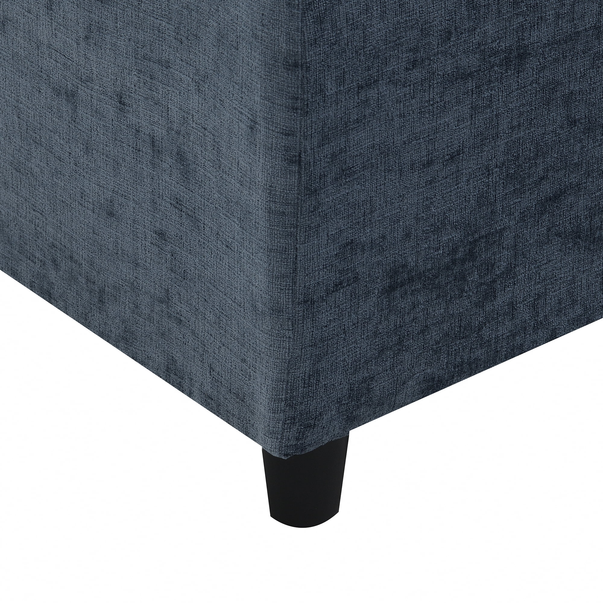 MAYEERTY 130x65" Modern Modular Cloud Sofa Bed - 6-Seat Chenille U-Shaped Sleeper with Ottoman, Free Combination for Living Room/Apartment, 3 Colors