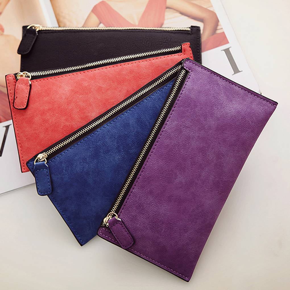 long purse for ladies