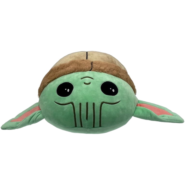 Soft Baby Yoda Plushie, Grogu Star Wars Kids Doll Gift, Cute