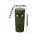 thumbnail image 3 of Taza de Café Aislada, Taza de Acero Inoxidable con Funda de Goma, Térmico de Viaje con Tapa de Un Clic, Capacidad de 400ml, 17.5 x 6.5cm, para Coche, Hogar, Oficina, 3 of 6
