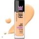 thumbnail image 1 of Base líquida Maybelline Fit Me Dewy + Smooth Sandy Beige, 1 of 8