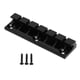 thumbnail image 2 of Piezas De Guitarra, Puente De Guitarra Montado En La Parte Superior Para Reparar Mgaxyff Metal Guitar Bridge, 2 of 8