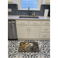 thumbnail image 3 of Carolines Treasures JMK1012RUG Blue Heron Machine Washable Memory Foam Mat, 3 of 4