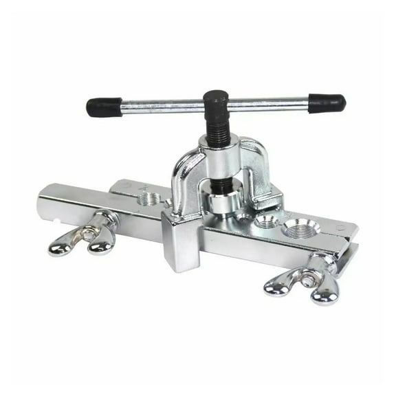 Flaring And Swaging Tool Kit For Refrigeration Soft Copper Tube, CT-278 Air Conditioning Refrigeration Repair Set ,Easy to Use