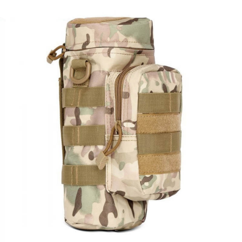 Sports Water Bottles Pouch Bag Tactical Molle Water Bottle Pouch ...