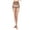 C, variant on Womens Sheer Snag Resistant Pantyhose Illusion Tights Stretchy Breathable Lace Trim Hosiery