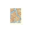 thumbnail image 2 of Historic Map - Lake Como Switzerland Italy - Baedeker 1921 - Vintage Wall Art, 2 of 4