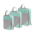 thumbnail image 2 of Giyblacko Compression Packing Cubes 3/4 Set Compressible Packing Cubes With Laundry Bag Travel Packing Cubes For Carry On Luggage, 2 of 9