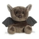 thumbnail image 1 of Aurora® Adorable Palm Pals™ Luna Bat™ Stuffed Animal - Pocket-Sized Play - Collectable Fun - Brown 5 Inches, 1 of 5