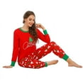 thumbnail image 6 of Christmas Pajamas Set New Year Costume Children Mother Kids, 6 of 9