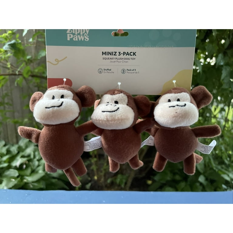 Zippy stuffed best sale monkey