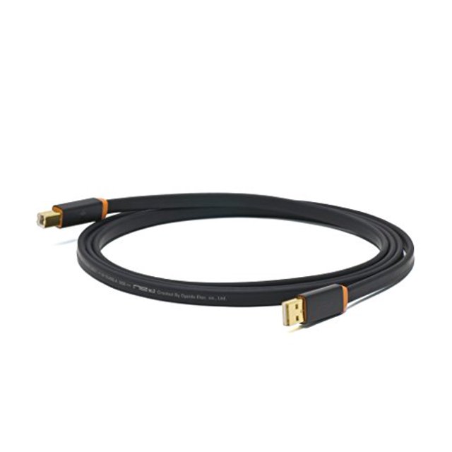 Oyaide NEO d+ Class A USB Cable 2.0-meter length (6.5 feet)