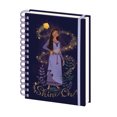 thumbnail image 1 of Wish - Libreta de Anillas A5 Shine On (Negro, Lavanda), 1 of 2