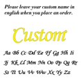 thumbnail image 1 of Collar de oro personalizado con nombre, cadena de caja, joyería hecha a mano, regalo de cumpleaños personalizado para su mamá, 1 of 4