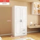 thumbnail image 1 of Modern Bedroom Wardrobe Nordic Cube Clothing Organizer Korean Style Wooden Wardrobe Minimalist Summer Ropero Trendy Furniture My Lux Decor Round, 1 of 30