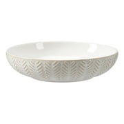 Better Homes & Gardens Modern Farmhouse 8.75" Mix & Match Geometric Pasta Bowl