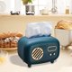 thumbnail image 4 of Caja de Pañuelos con Radio para Sala de Estar | Soporte Moderno y Decorativo para Pañuelos con Audio | Altavoz Bluetooth Inalámbrico | Organizador de Diseño Elegante | Almacenamiento Multifuncional, 4 of 5