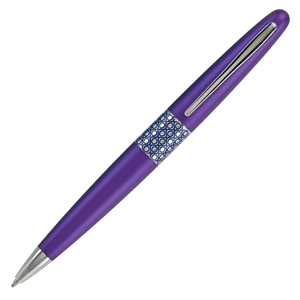 Pilot Metropolitan Retro Pop Ballpoint Pen Purple