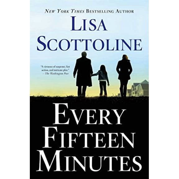Every Fifteen Minutes