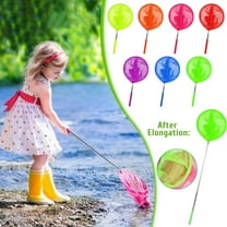 Swimming Pool Skimmer Net, Fishing Net for Leaves, Pond Cleaning Tool, Lightweight Aluminum Rod   Deep Mesh Bag, Versatile Design, for Pools and Bathtubs, Efficient Debris Removal, Aquatic Maintenanc