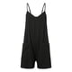 thumbnail image 4 of MKLEKYY Pijamas de Mujer Algodon, Monos Cortos Informales de Verano para Mujer, Ropa de Calle, conjuntos Holgados para Niñas 2024, 4 of 4