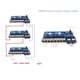 thumbnail image 4 of Seitruly Cable óptico portátil para oficina en casa y escuela, interruptor PoE inverso, interruptores de red autoadaptativos de fibra óptica, Teléfono y Comunicación, 4 of 6