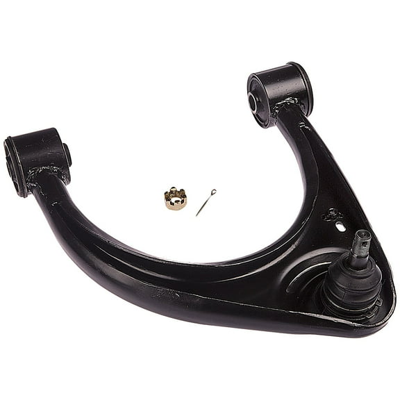 Dorman CB74128PR Front Passenger Side Upper Suspension Control Arm and Ball Joint Assembly for Specific Toyota Models