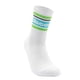 thumbnail image 4 of Striped Block - Logo Aqua - Dama, 4 of 4