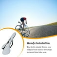 thumbnail image 3 of heritaly Bikes Saddle Craftsmanship Upgrade Fittings Fixed Gear Cycling Pad Racing Road Workmanship Front Seats Mat Replaced Part White, 3 of 6