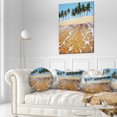 thumbnail image 1 of Tropical Beach with Crystal Waters - Large Seashore Canvas Print, 1 of 3