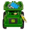 thumbnail image 5 of Camion à benne John Deere de Mega Bloks - 25 Pieces, 5 of 5
